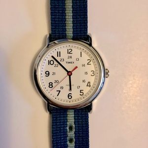 Timex Unisex Weekender Watch